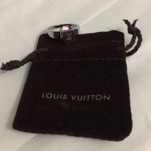 Louis Vuitton ring